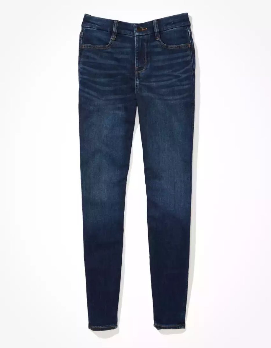 Comprar Jeans American Eagle Outlet Mexico - AE Ne(x)t Level Curvy