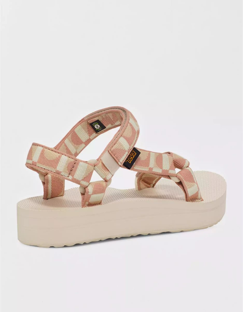 Sandalias American Eagle Mexico Tiendas Teva Midform Universal